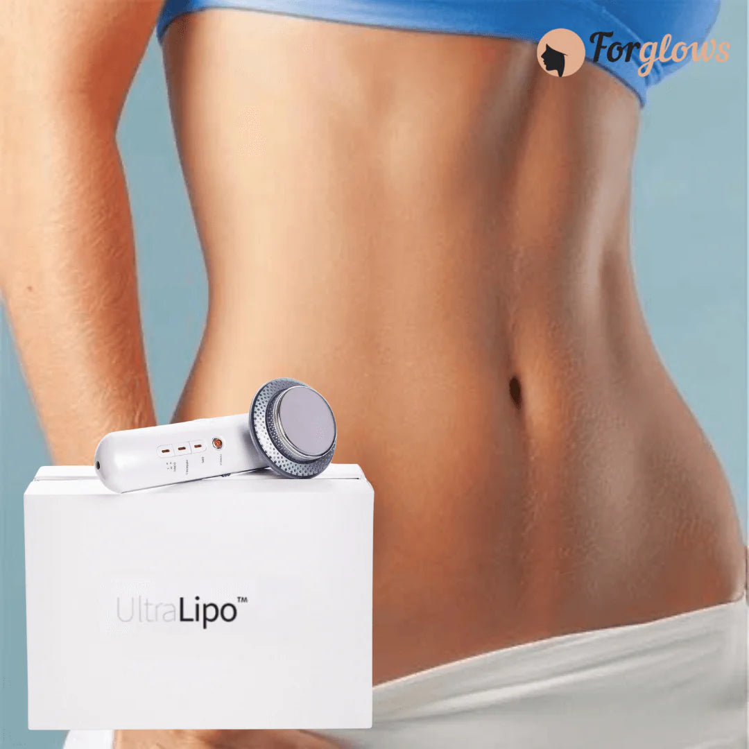 UltraLipo® - Lipocavitação Ultrassônica Para Redução De Gordura E Celulite