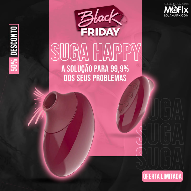 Exclusive - Suga Happy™ [Black Friday]