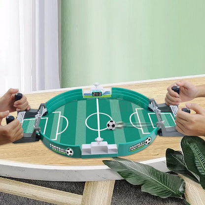 Jogo Interativo de Mesa de Futebol