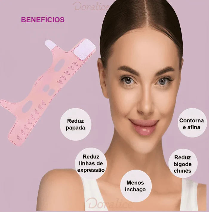 Lumineo Sculpt - Máscara Facial Rejuvenescedora