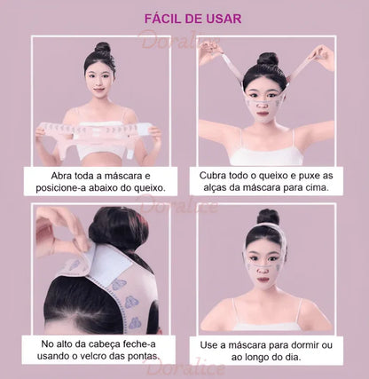 Lumineo Sculpt - Máscara Facial Rejuvenescedora