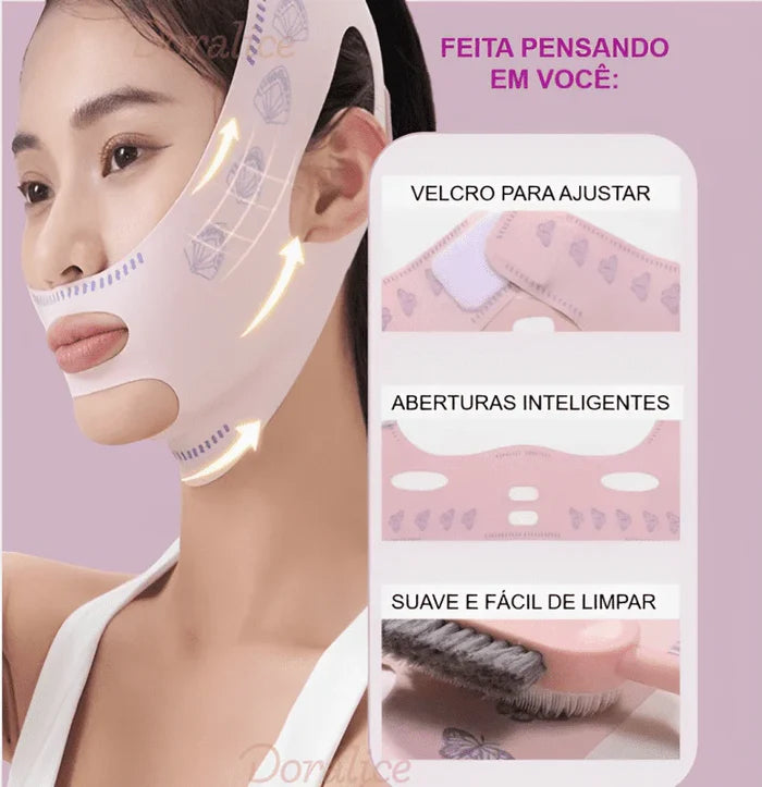 Lumineo Sculpt - Máscara Facial Rejuvenescedora