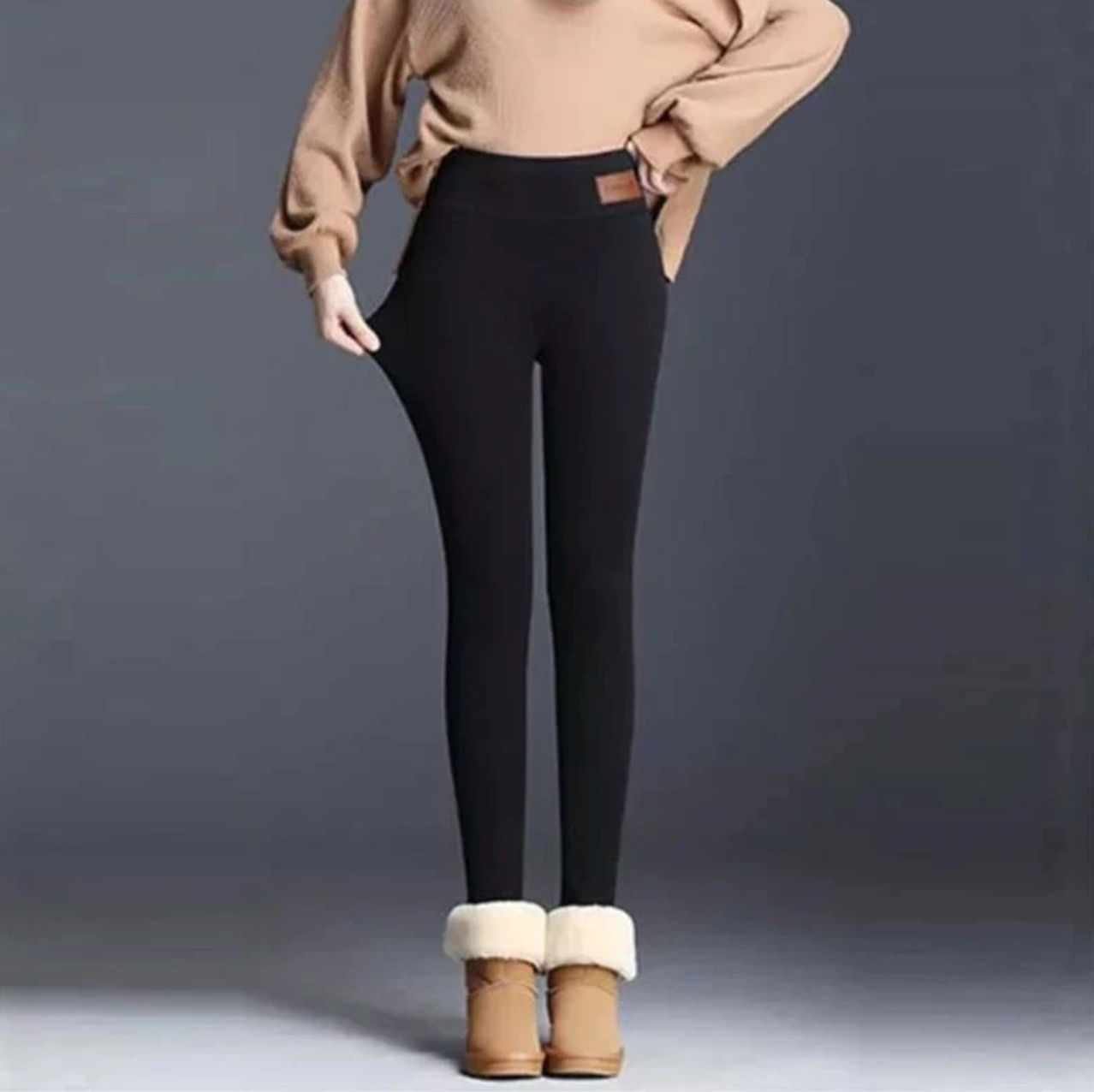 LEGGING DE INVERNO - GLAMOUR - Start