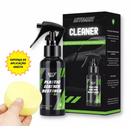 Clean Auto Revitalizador - Start