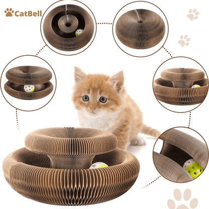 Brinquedo Para Gatos - Cat Bell - Start